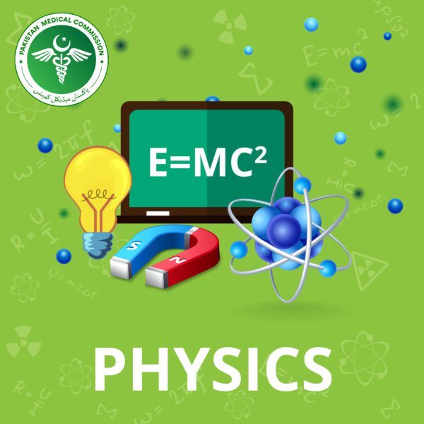 PMC Corcourse Physics