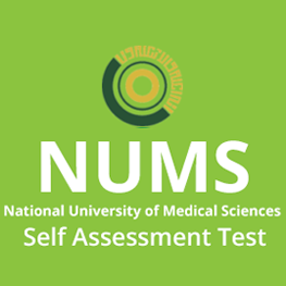 NUMS Self Assessment